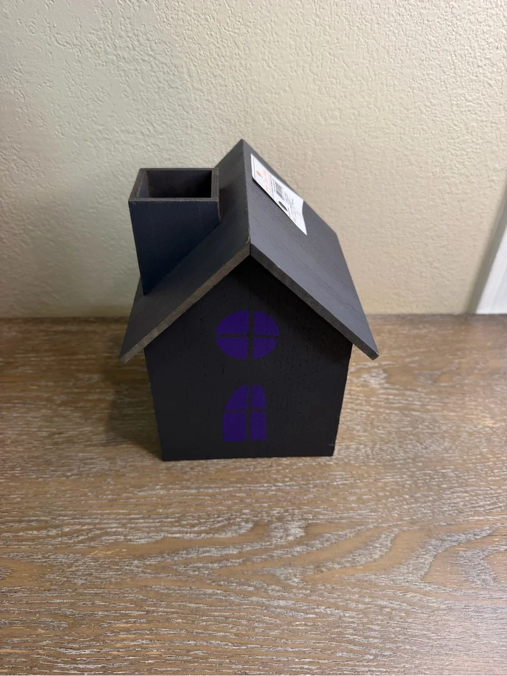 Target Halloween Bullseye Playground 2026- Haunted House Tissue Holder